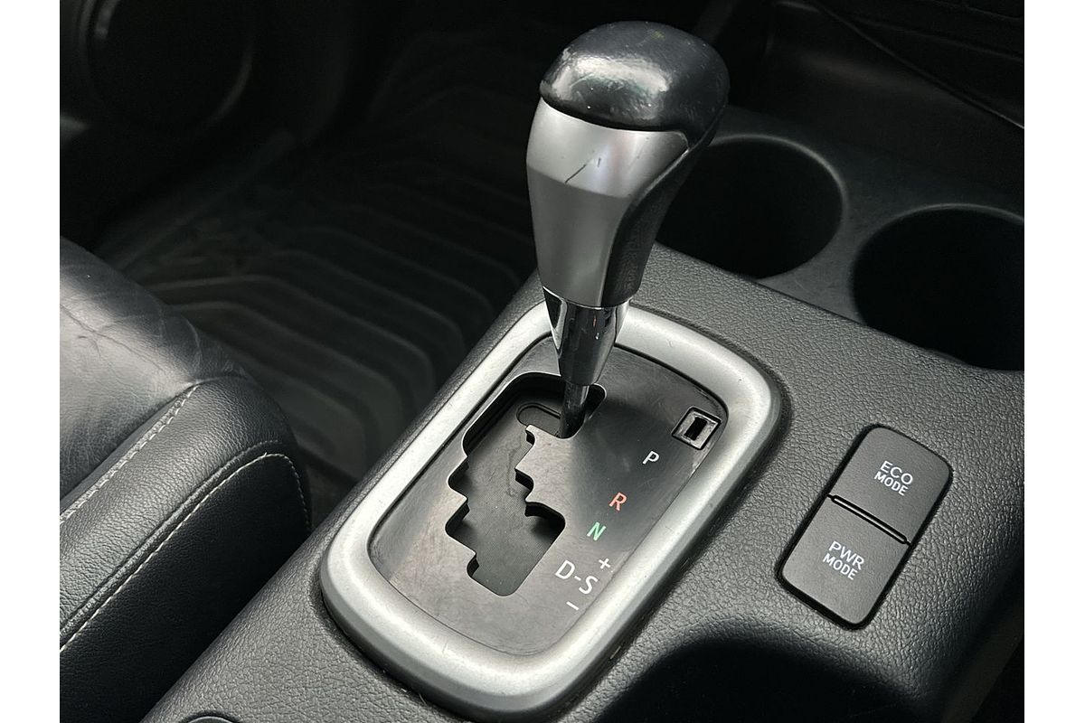 2017 Toyota Hilux SR5 GUN126R 4X4