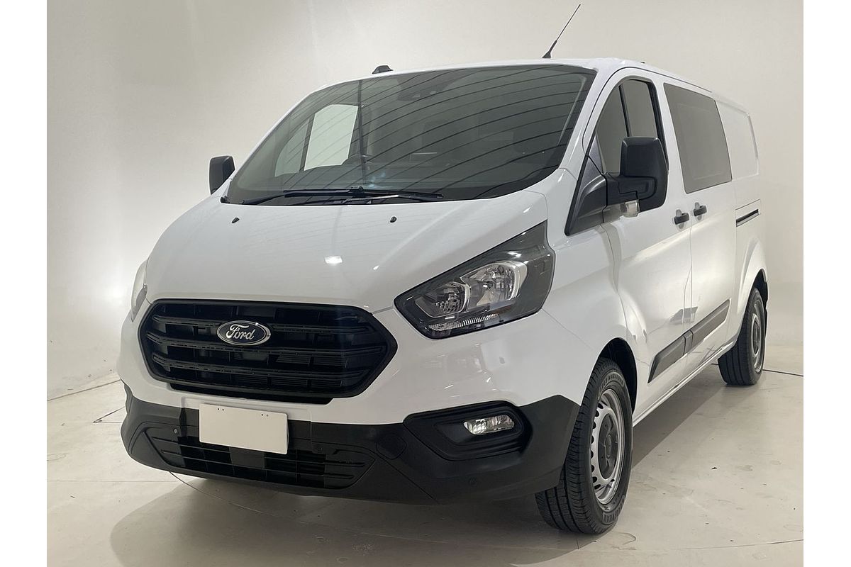 2021 Ford Transit Custom 340L VN LWB