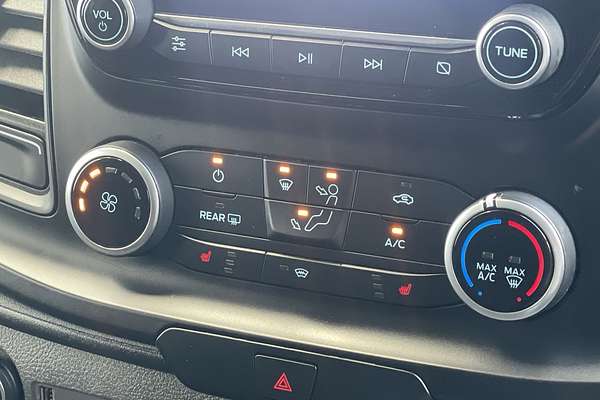 2021 Ford Transit Custom 340L VN LWB