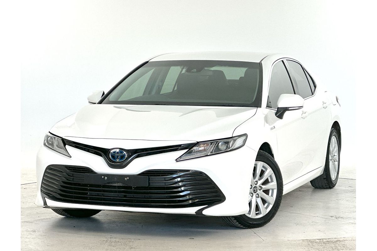 2018 Toyota Camry Ascent AXVH71R