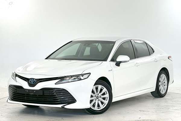 2018 Toyota Camry Ascent AXVH71R