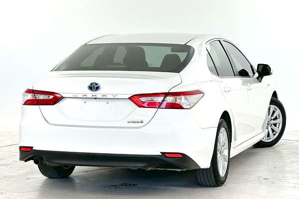2018 Toyota Camry Ascent AXVH71R