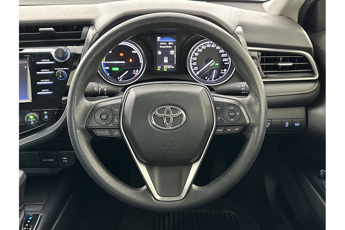2018 Toyota Camry Ascent AXVH71R