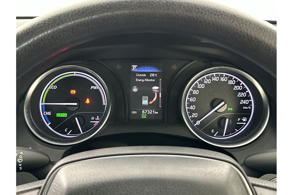 2018 Toyota Camry Ascent AXVH71R