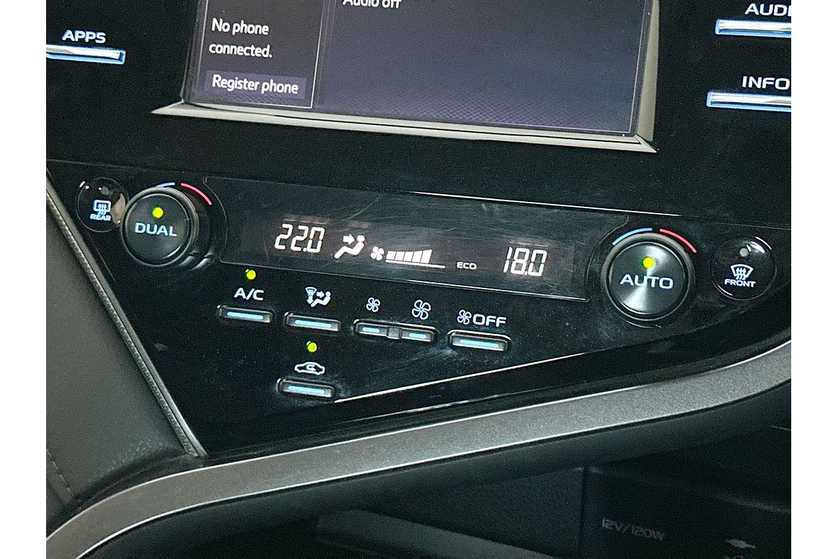 2018 Toyota Camry Ascent AXVH71R