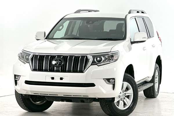 2023 Toyota Landcruiser Prado GXL GDJ150R