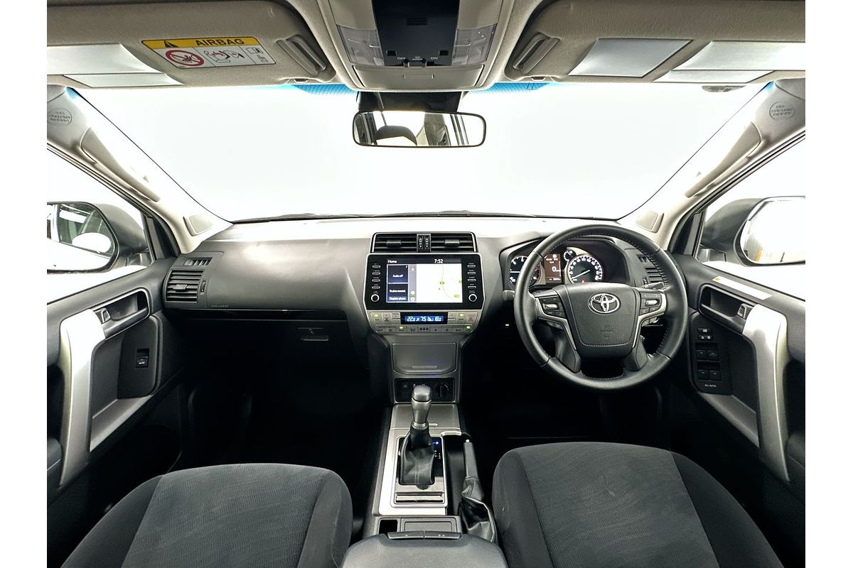 2023 Toyota Landcruiser Prado GXL GDJ150R