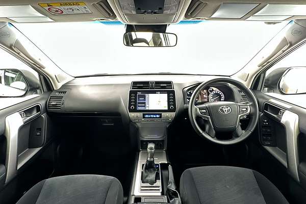 2023 Toyota Landcruiser Prado GXL GDJ150R