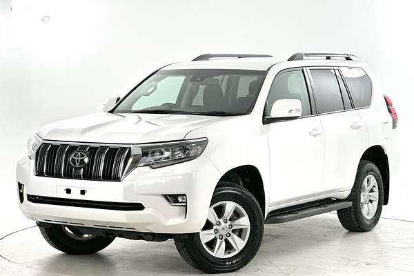2023 Toyota Landcruiser Prado GXL GDJ150R