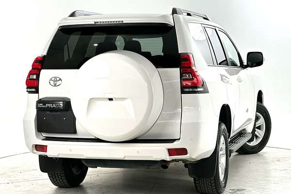 2023 Toyota Landcruiser Prado GXL GDJ150R