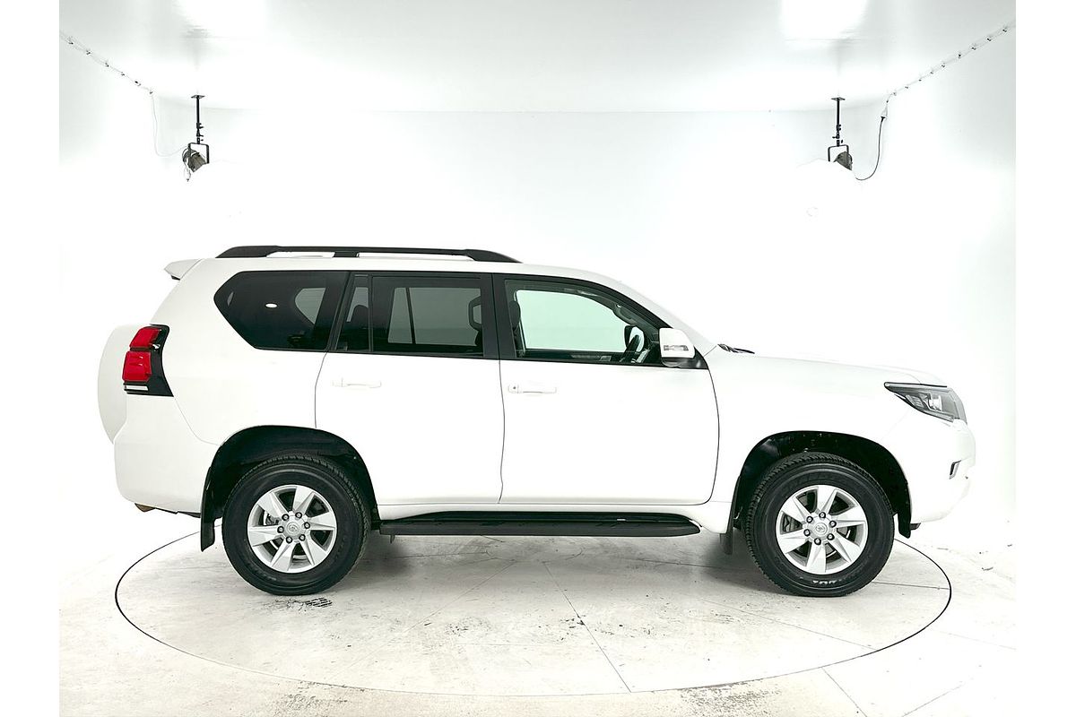 2023 Toyota Landcruiser Prado GXL GDJ150R