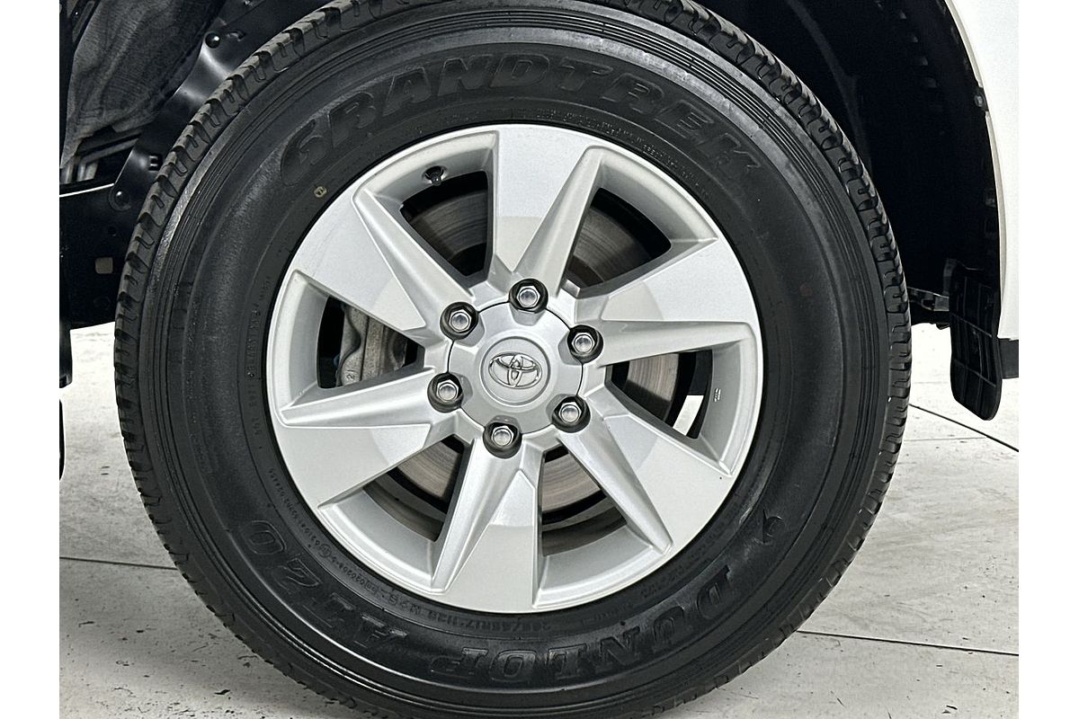 2023 Toyota Landcruiser Prado GXL GDJ150R