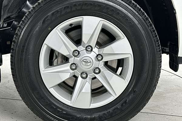 2023 Toyota Landcruiser Prado GXL GDJ150R