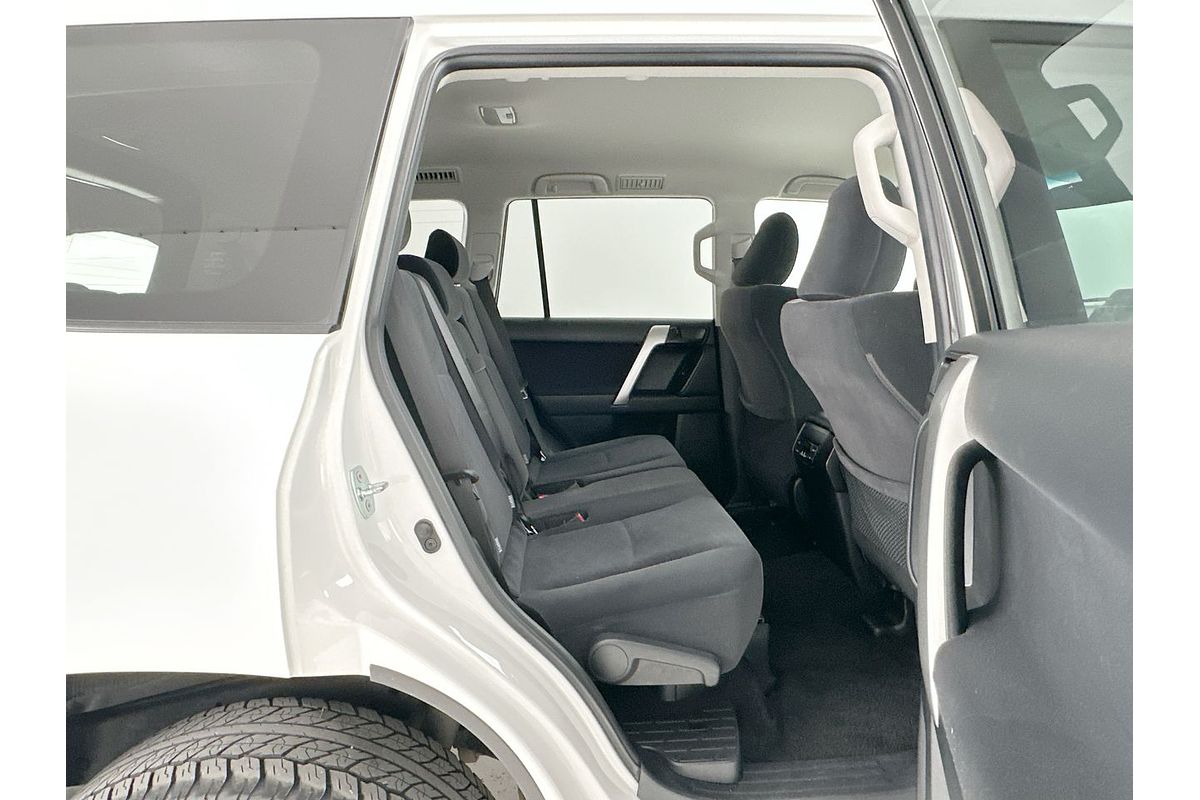 2023 Toyota Landcruiser Prado GXL GDJ150R