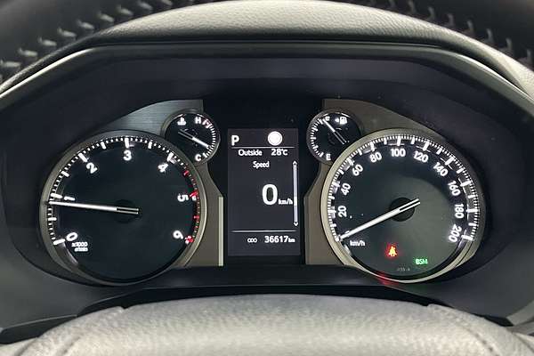 2023 Toyota Landcruiser Prado GXL GDJ150R