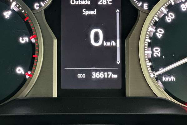 2023 Toyota Landcruiser Prado GXL GDJ150R