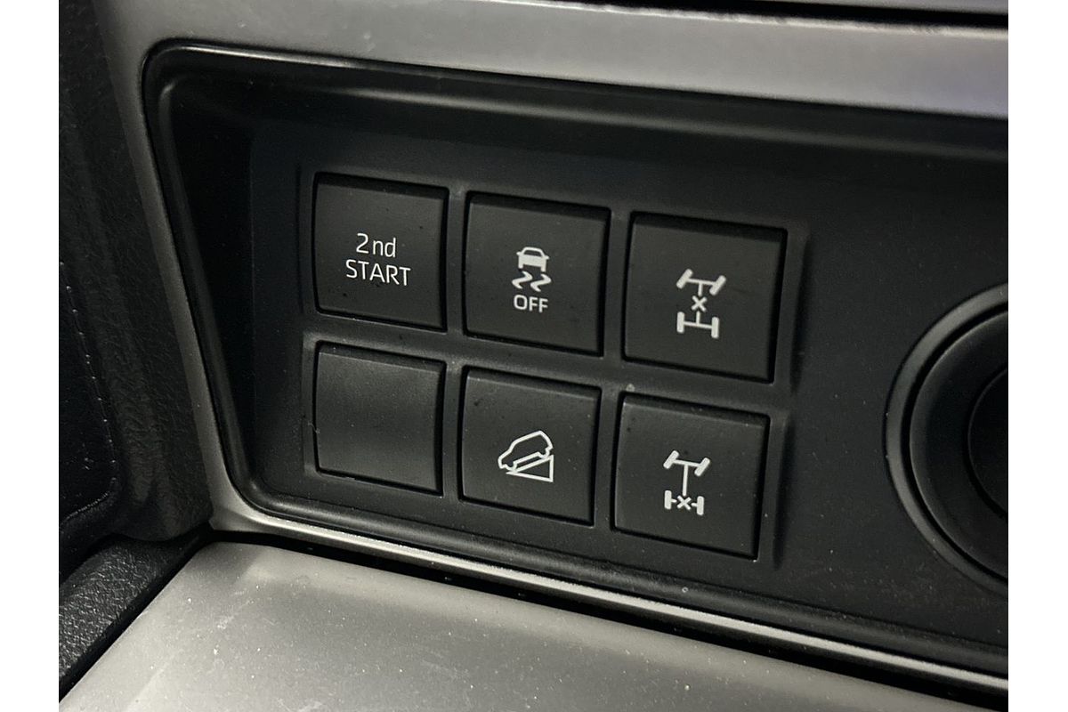2023 Toyota Landcruiser Prado GXL GDJ150R