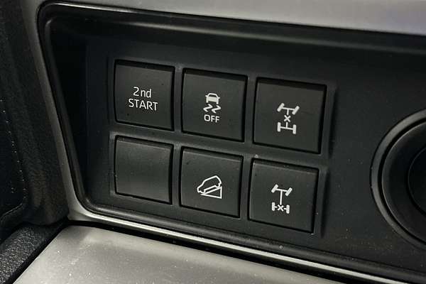 2023 Toyota Landcruiser Prado GXL GDJ150R
