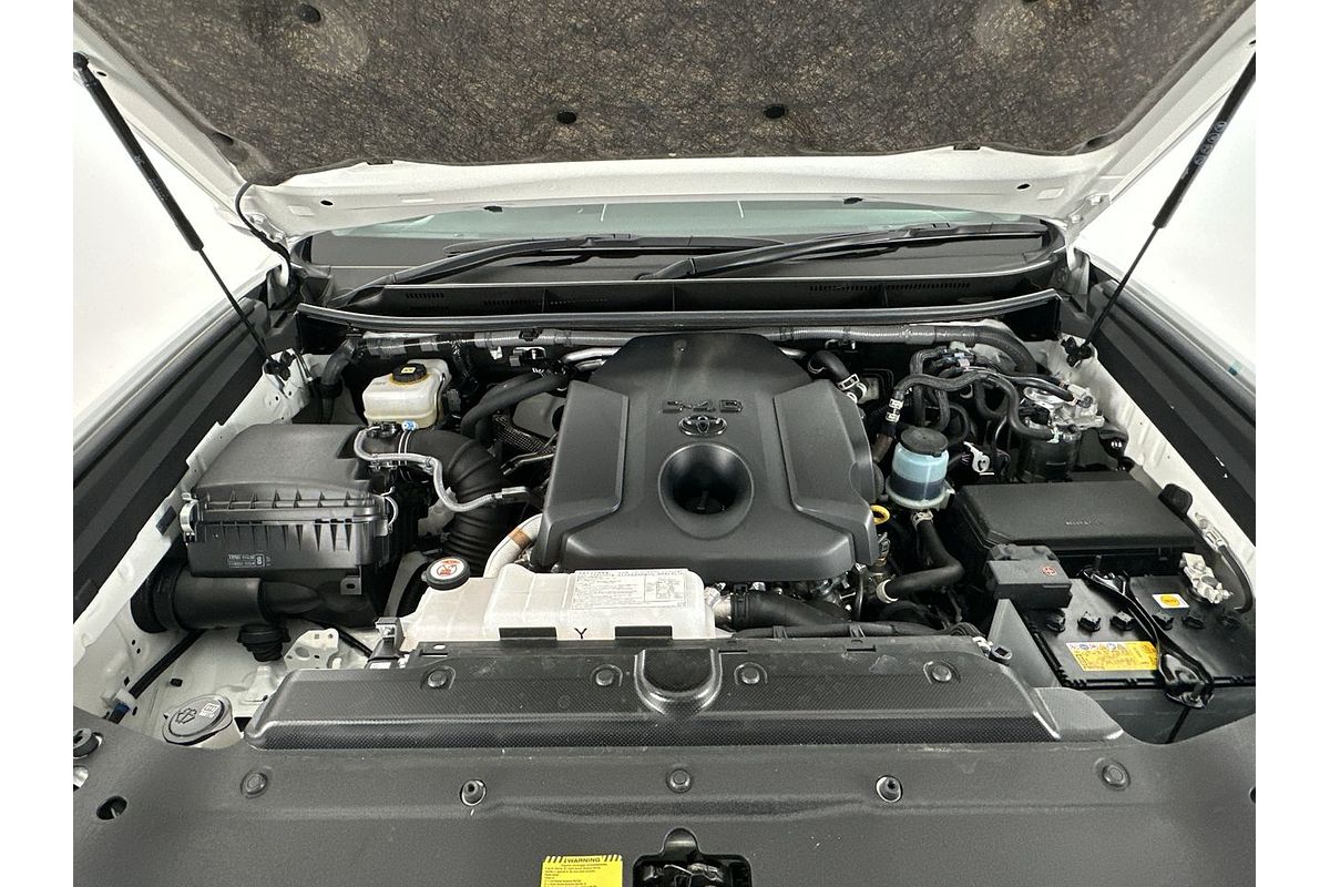 2023 Toyota Landcruiser Prado GXL GDJ150R