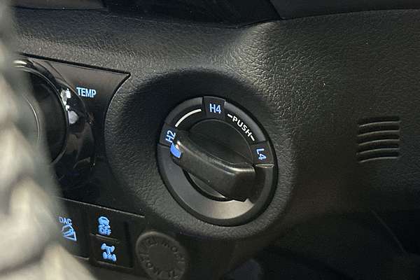 2024 Toyota Hilux Rogue 48V GUN126R 4X4