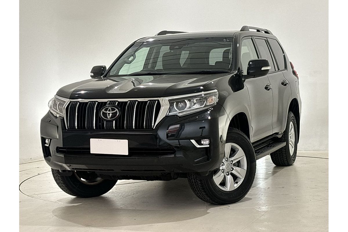 2022 Toyota Landcruiser Prado GXL GDJ150R