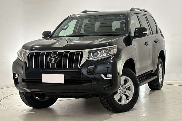 2022 Toyota Landcruiser Prado GXL GDJ150R