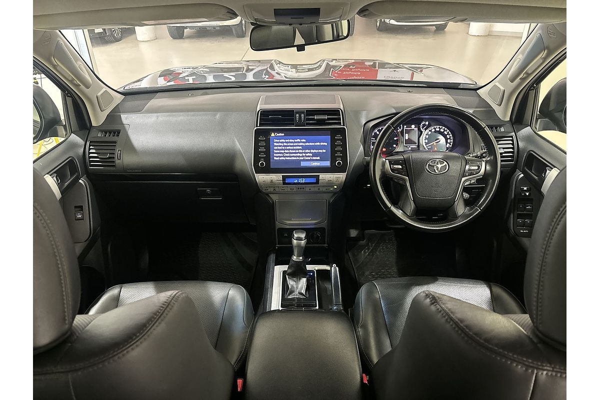 2022 Toyota Landcruiser Prado GXL GDJ150R