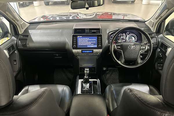 2022 Toyota Landcruiser Prado GXL GDJ150R