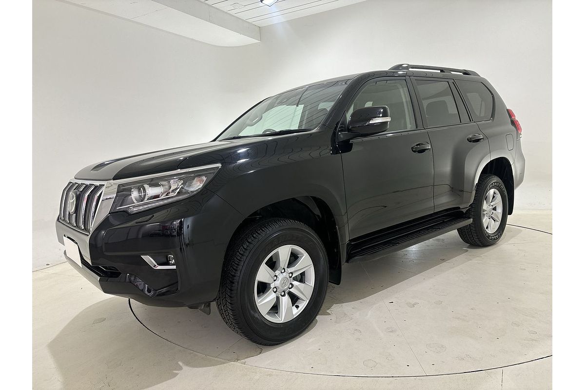 2022 Toyota Landcruiser Prado GXL GDJ150R