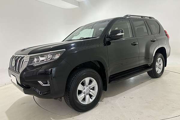 2022 Toyota Landcruiser Prado GXL GDJ150R