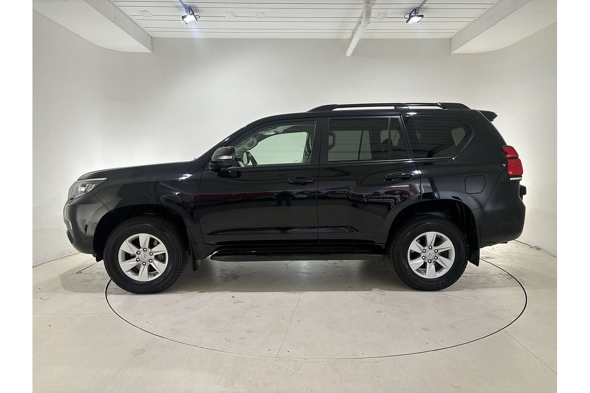 2022 Toyota Landcruiser Prado GXL GDJ150R
