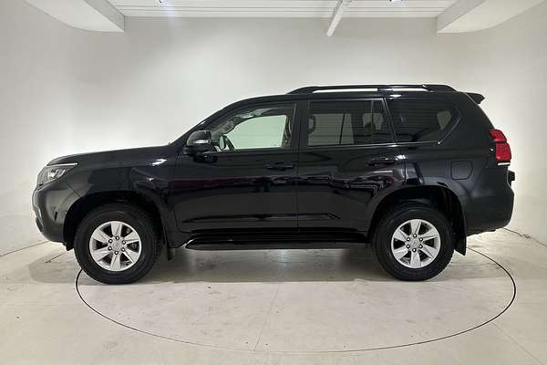2022 Toyota Landcruiser Prado GXL GDJ150R