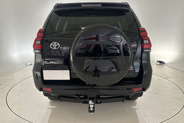 2022 Toyota Landcruiser Prado GXL GDJ150R