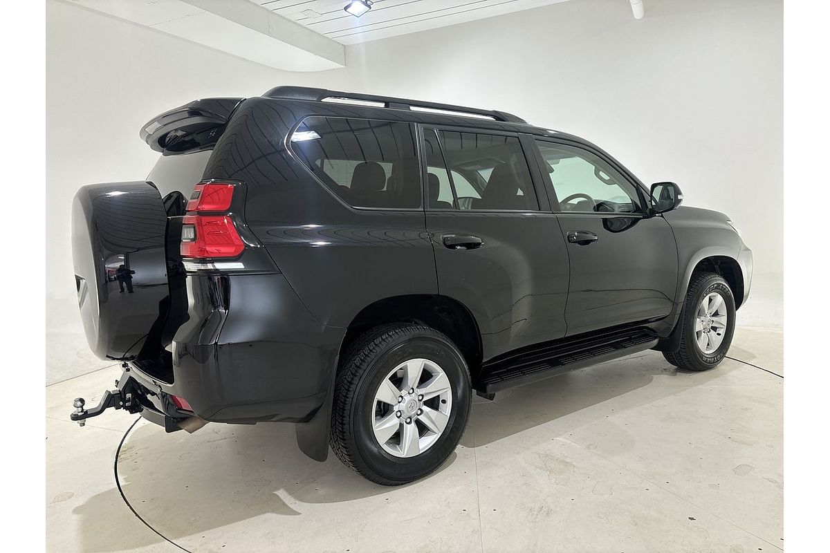 2022 Toyota Landcruiser Prado GXL GDJ150R