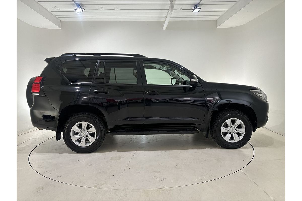 2022 Toyota Landcruiser Prado GXL GDJ150R