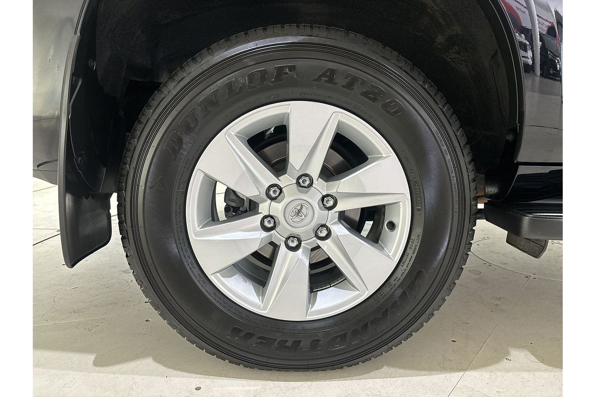 2022 Toyota Landcruiser Prado GXL GDJ150R