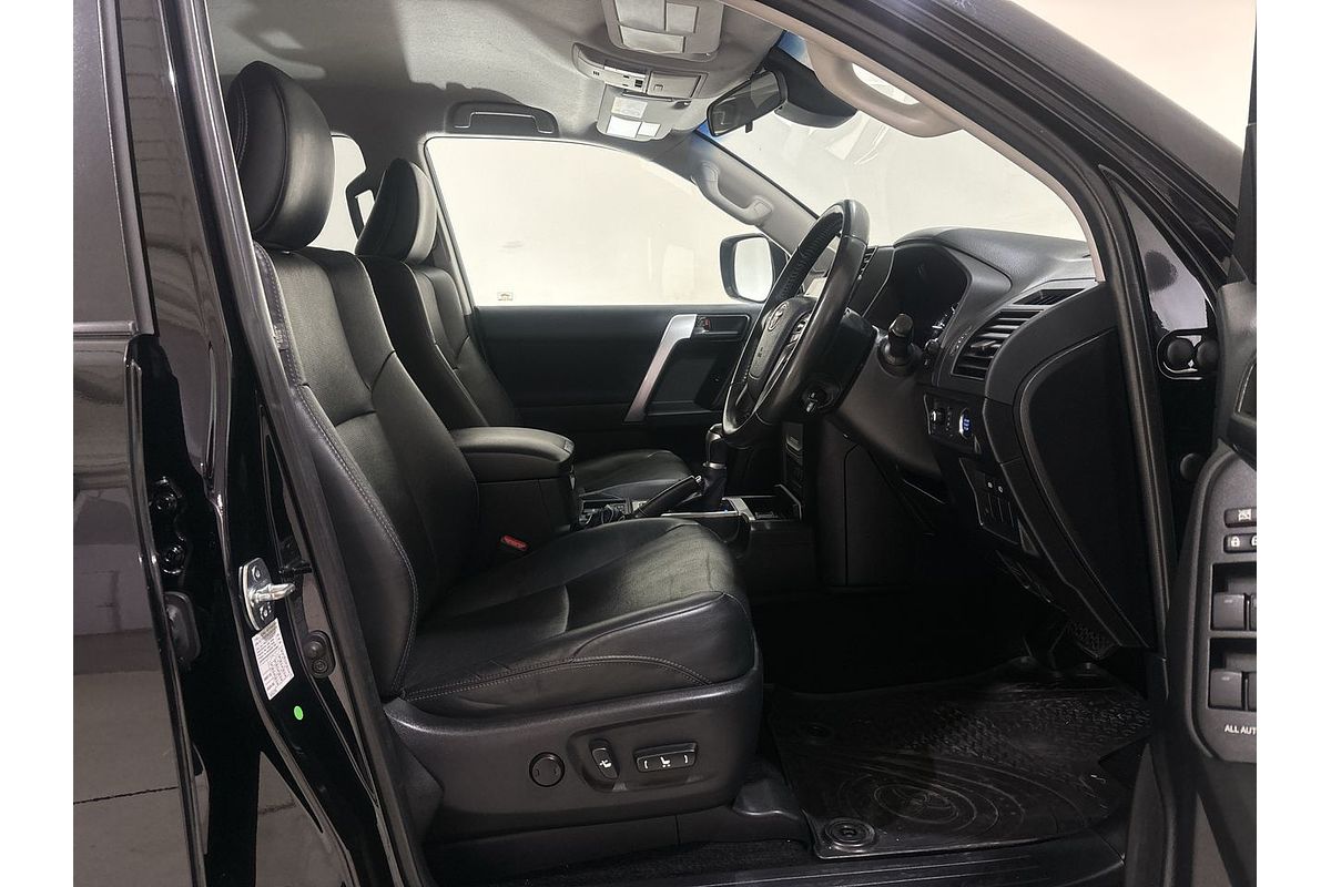 2022 Toyota Landcruiser Prado GXL GDJ150R