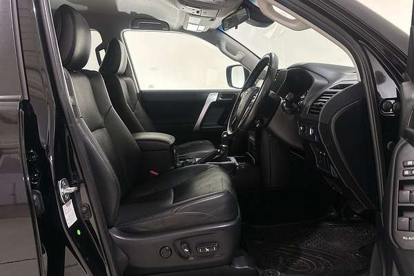 2022 Toyota Landcruiser Prado GXL GDJ150R