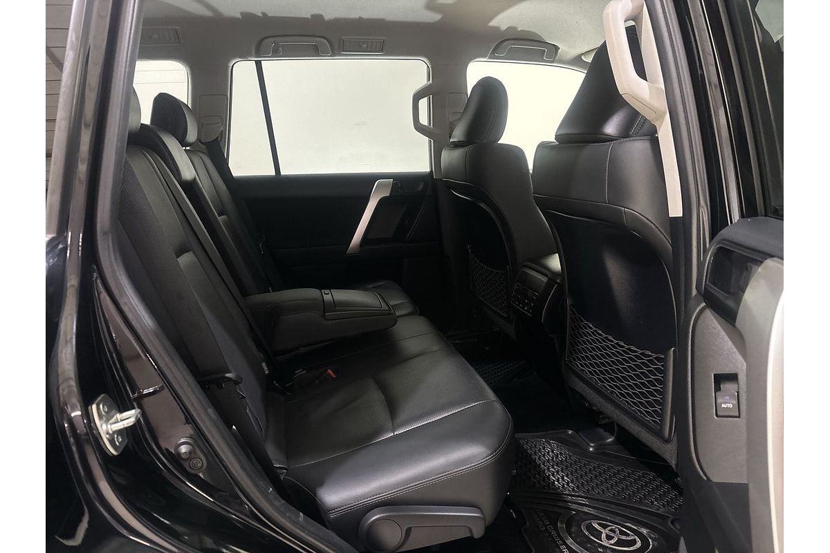 2022 Toyota Landcruiser Prado GXL GDJ150R