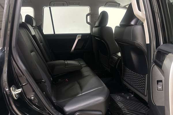 2022 Toyota Landcruiser Prado GXL GDJ150R