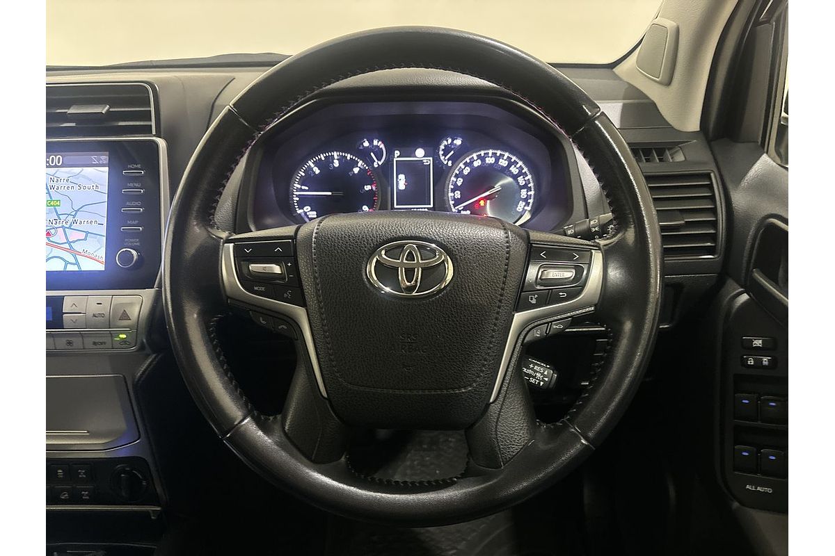 2022 Toyota Landcruiser Prado GXL GDJ150R