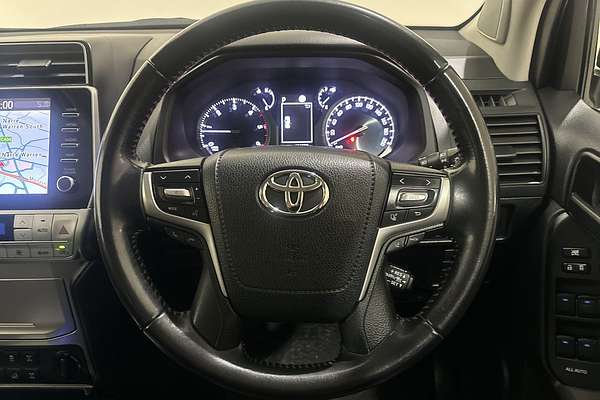 2022 Toyota Landcruiser Prado GXL GDJ150R