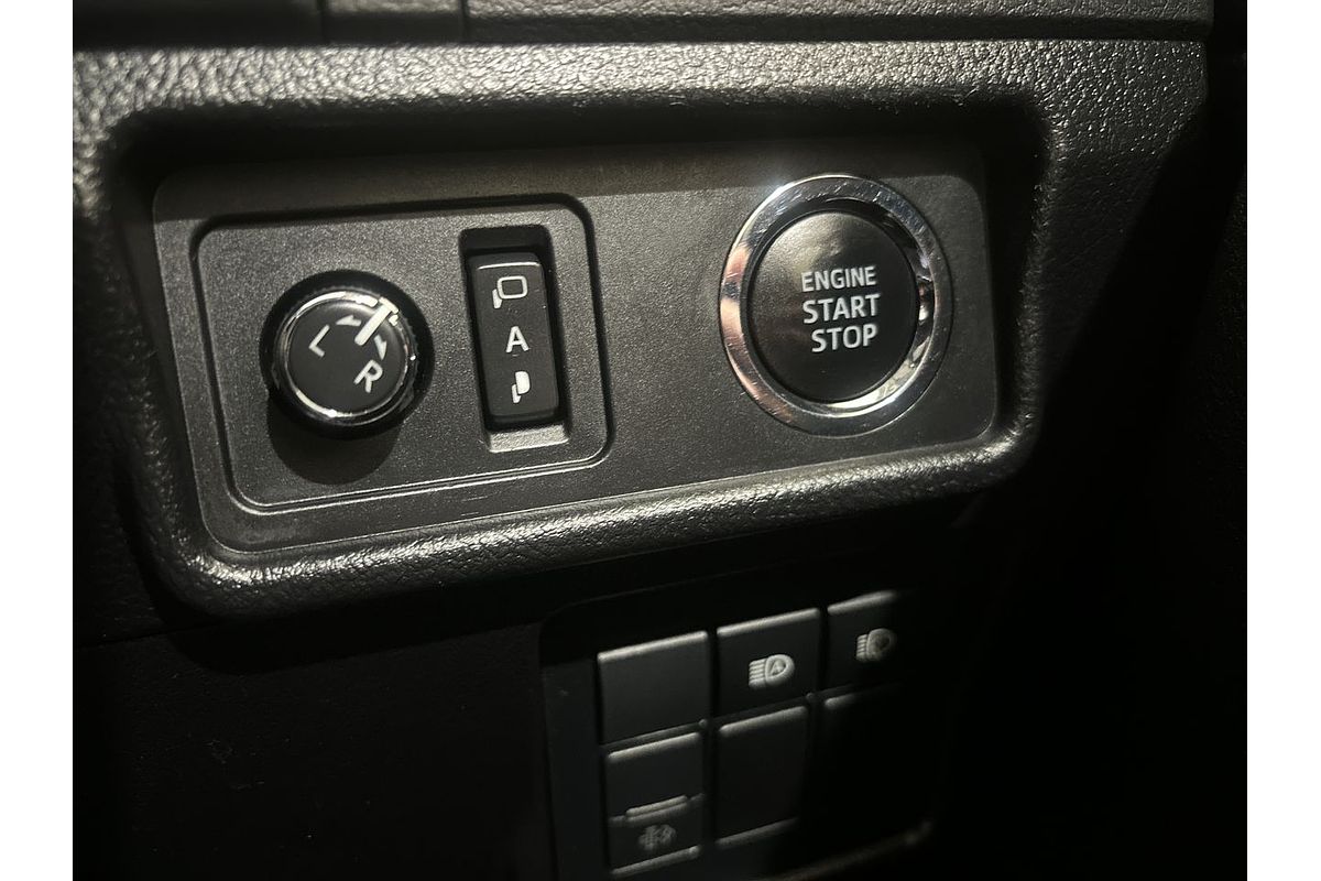 2022 Toyota Landcruiser Prado GXL GDJ150R