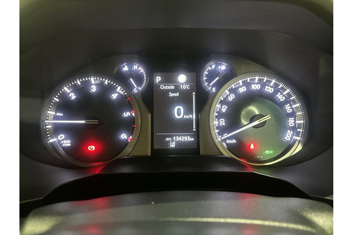 2022 Toyota Landcruiser Prado GXL GDJ150R