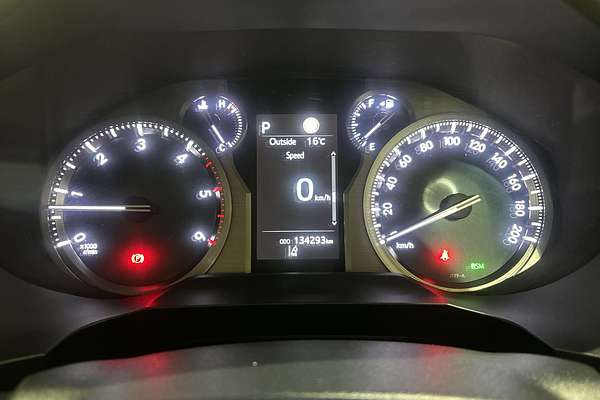 2022 Toyota Landcruiser Prado GXL GDJ150R