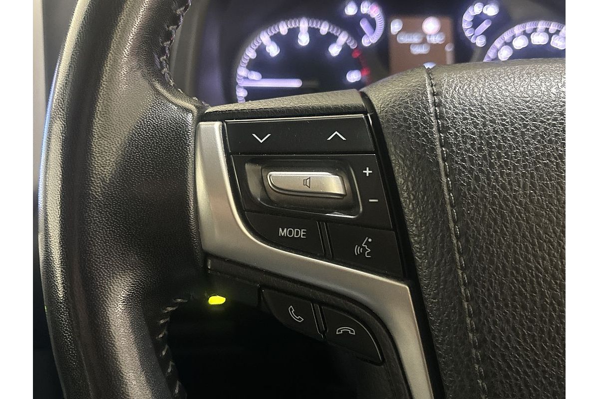 2022 Toyota Landcruiser Prado GXL GDJ150R
