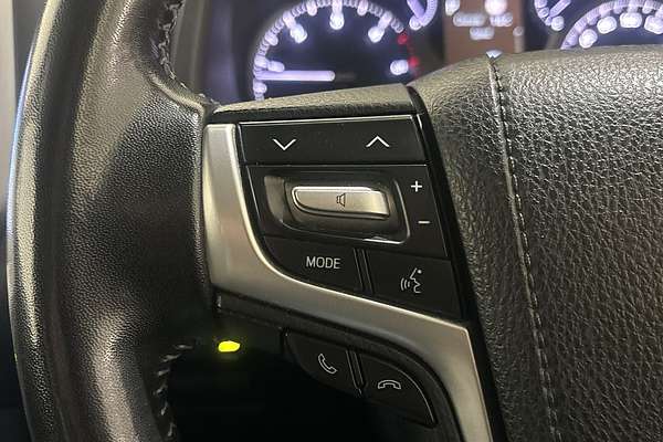 2022 Toyota Landcruiser Prado GXL GDJ150R