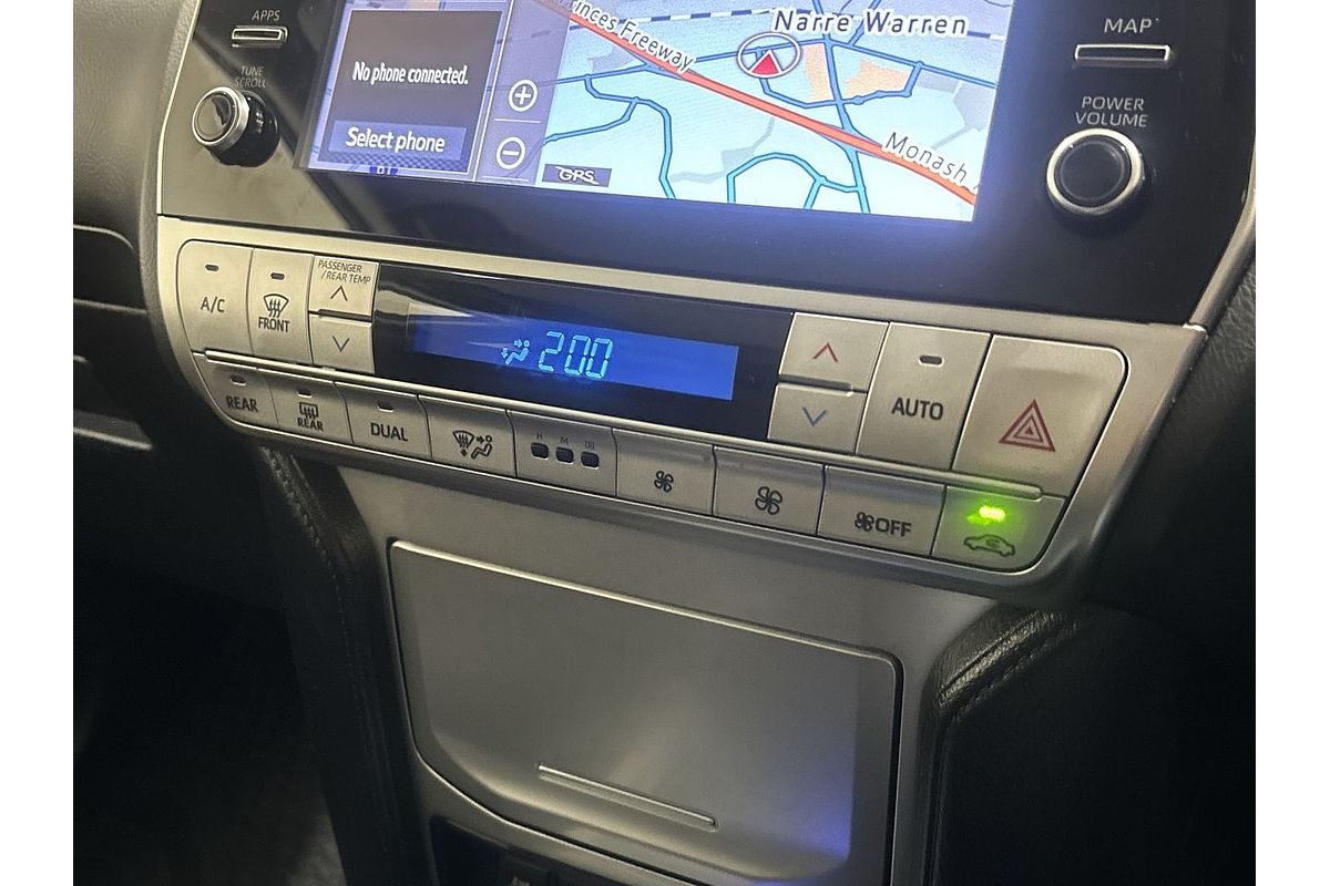 2022 Toyota Landcruiser Prado GXL GDJ150R