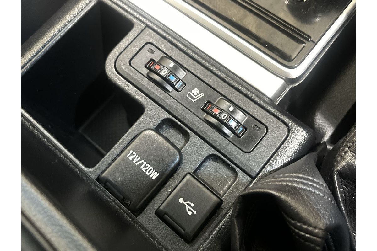 2022 Toyota Landcruiser Prado GXL GDJ150R