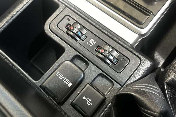 2022 Toyota Landcruiser Prado GXL GDJ150R
